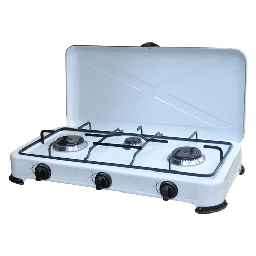 3 BURNERS LPG GAS STOVE 'KASART'