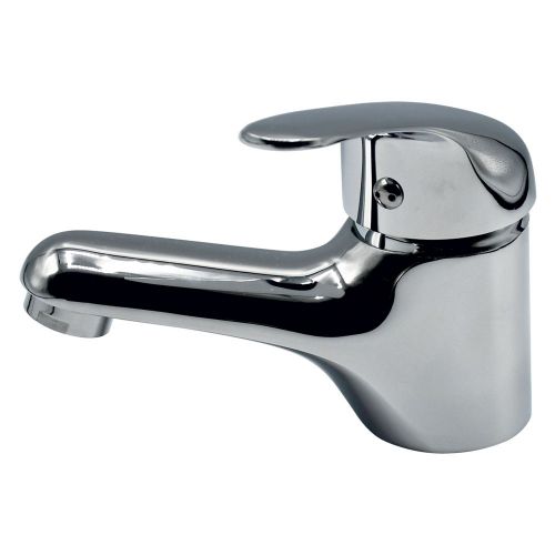 SINGLE LEVER BASIN MIXER 