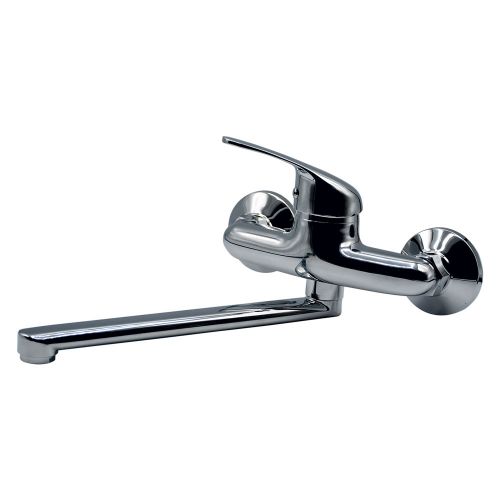 SINGLE LEVER BASIN MIXER 