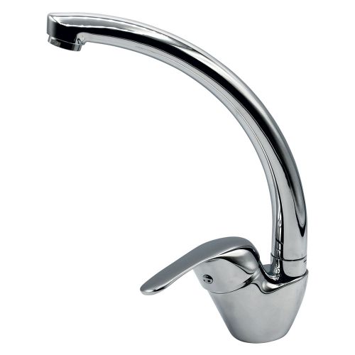 SINGLE LEVER BASIN MIXER 
