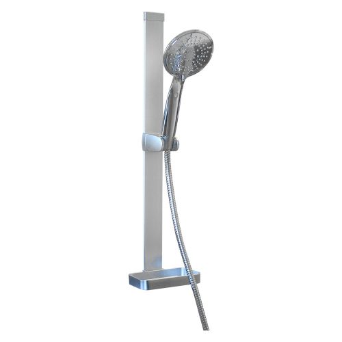 SHOWER SET W/5 JETS AND ACCESSORIES 