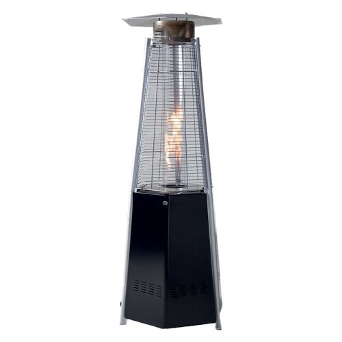 OUTDOOR PYRAMID GAS HEATER  