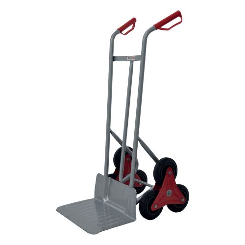 STAIRS CLAMBING HAND TRUCK  6WHEELS