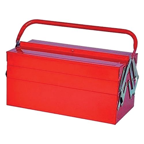 5 TRAY TOOL BOX 