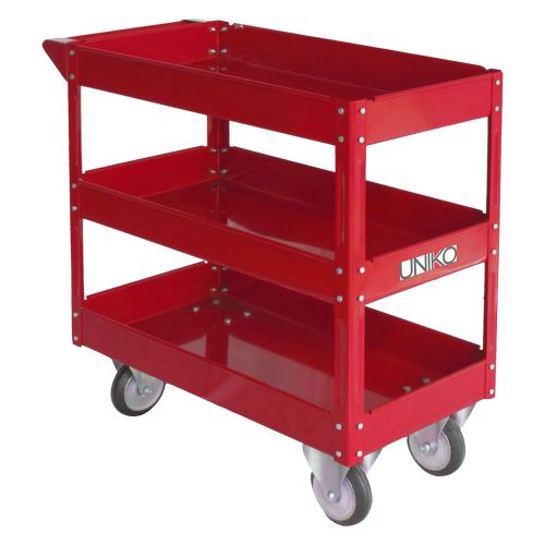 HEAVY DUTY TOOL TROLLEY 